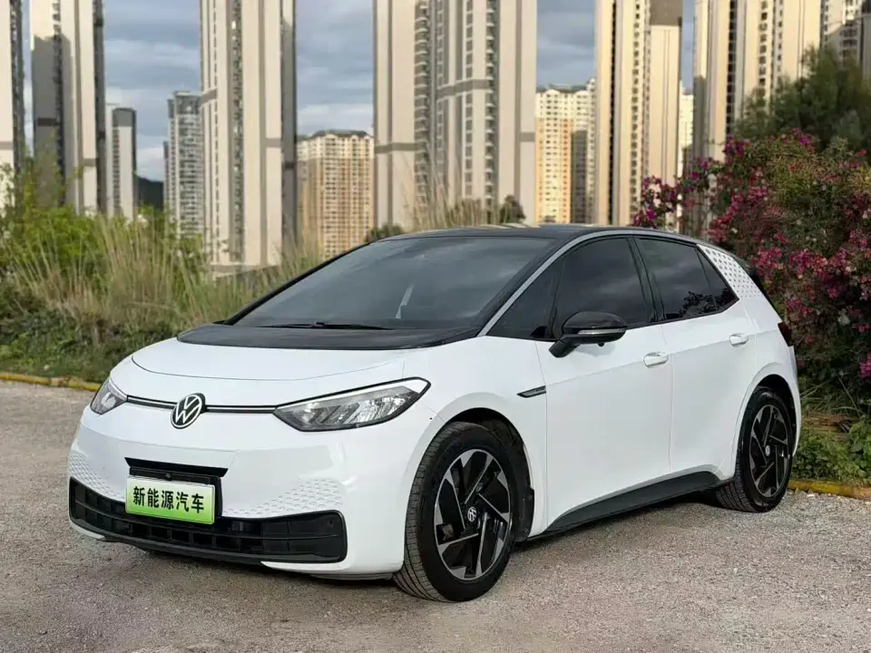 Volkswagen ID.3 Active Pure Intelligent Pure Edition 2023
