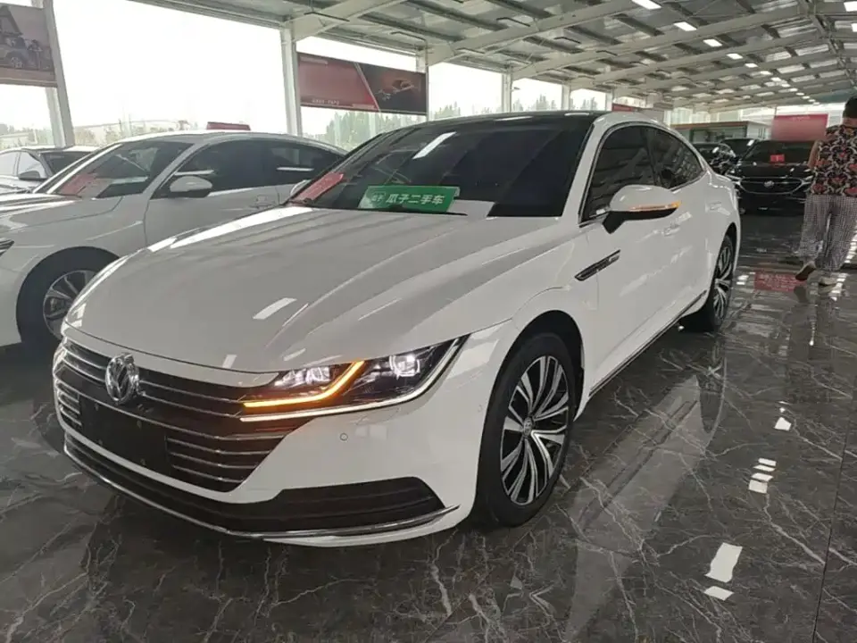 Volkswagen FAW-Volkswagen CC 330TSI Glamour Version China VI 2020