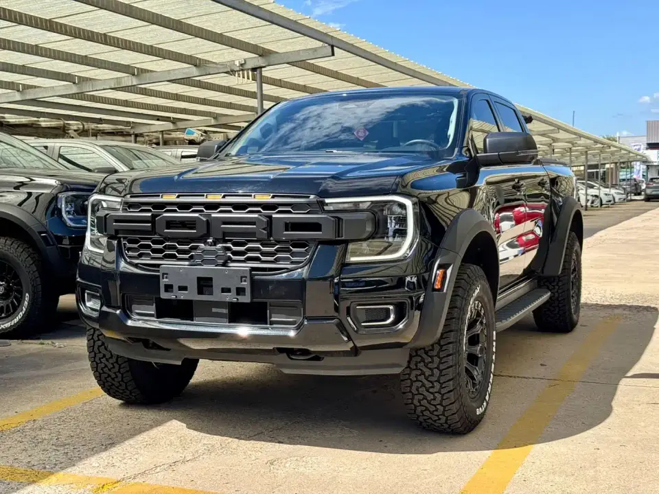 Ford Ranger Trail Explorer 4WD Automatic (Petrol) 2024