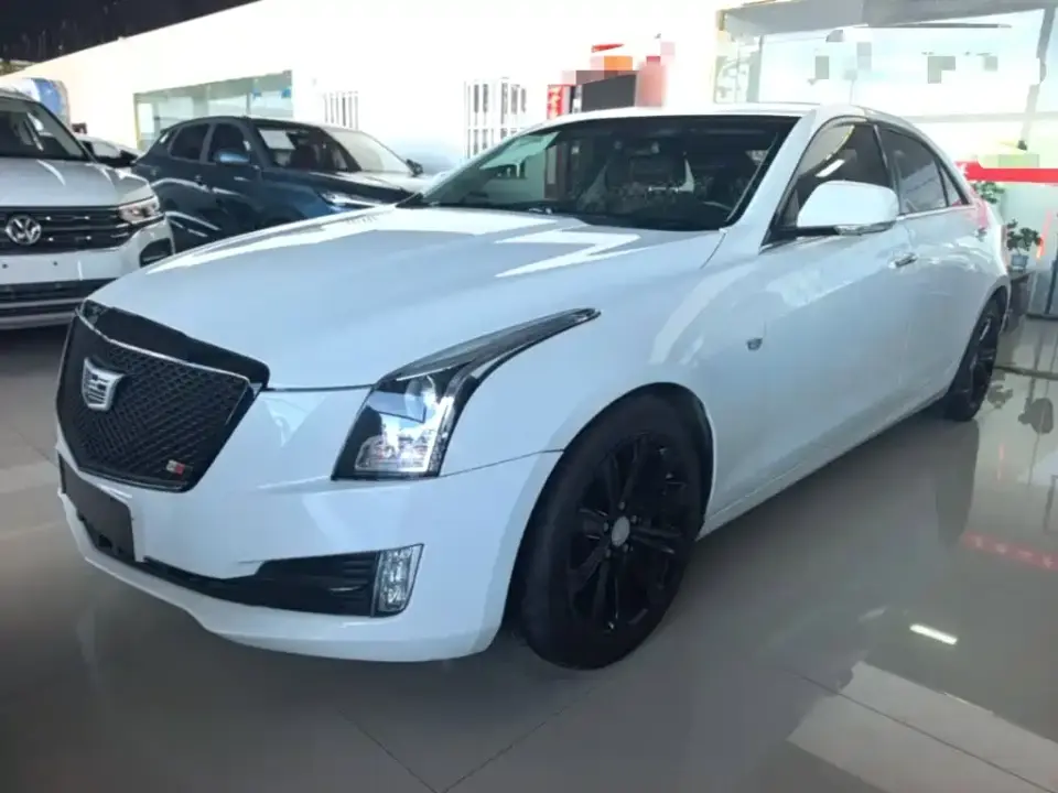 Cadillac ATS-L 28T Technology 2019