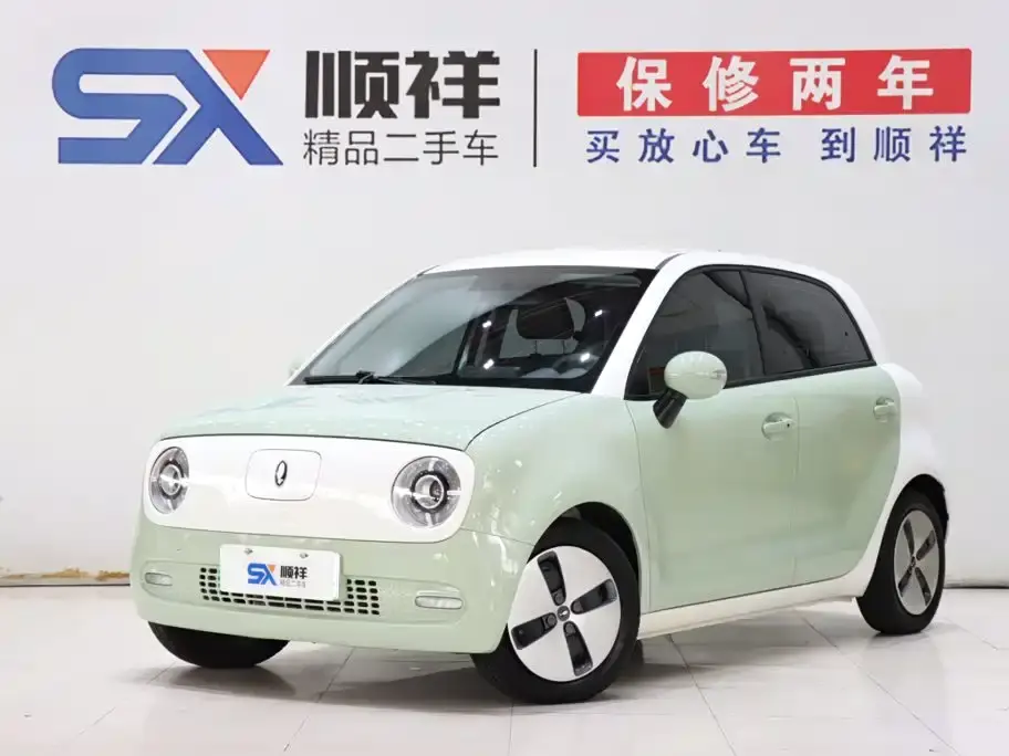 ORA Black Cat 301km Cute Pet Edition (LFP) 2022