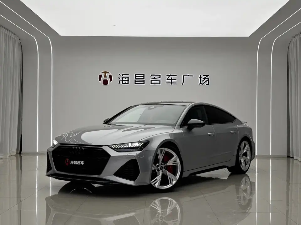 Audi RS 7 RS 7 4.0T Sportback Premium 2021