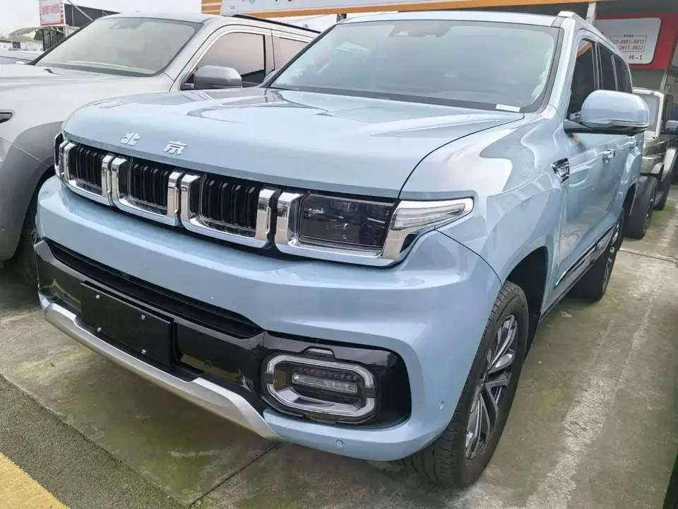 BAIC ORV Beijing Off-Road BJ60 2.0T National Day Edition 7-Seater 2023