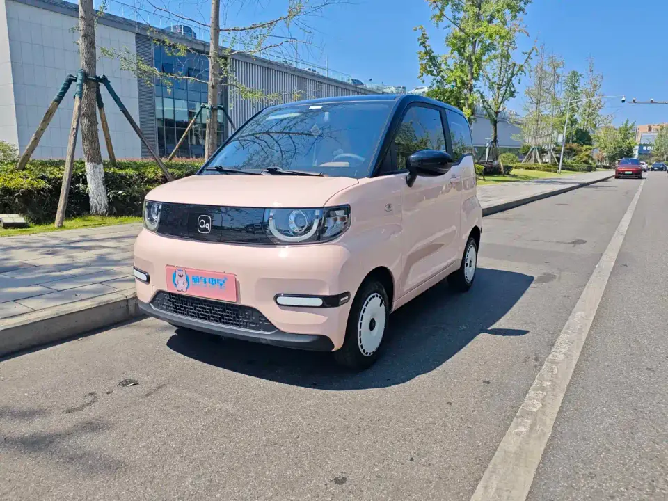 QQ New Energy QQ Ice Cream 155km Sundae Edition 2025