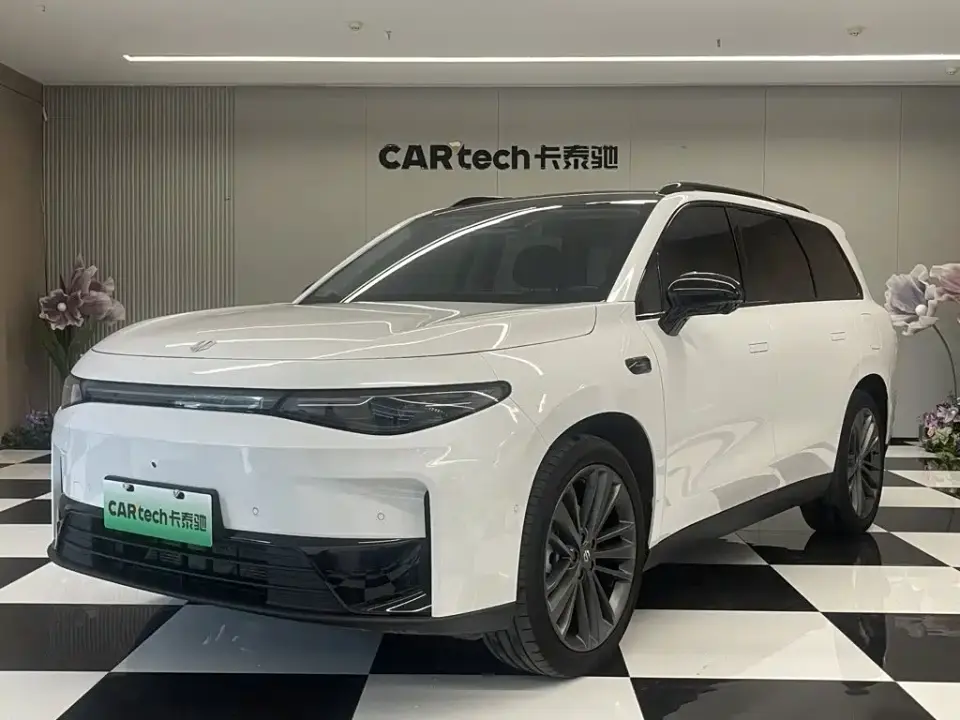 Leapmotor C16 Pure Electric 520 Premium Edition 2024