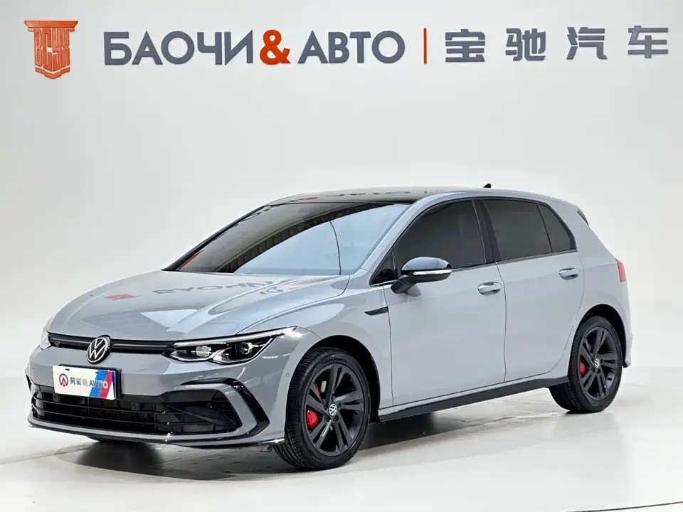 Volkswagen Golf 280TSI DSG R-Line Lite 2022
