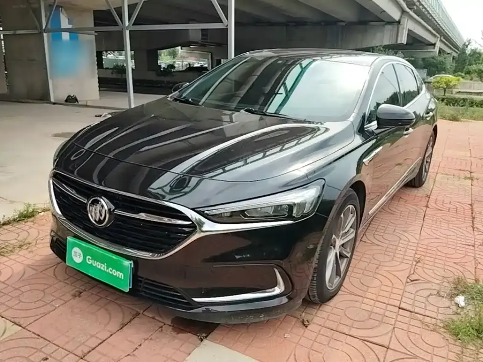 Buick LaCrosse 652T Luxury Edition 2021