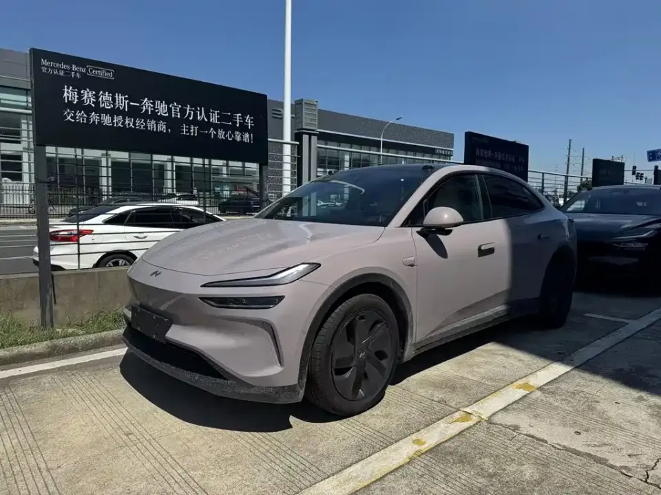 Ledao L60 model 60kWh RWD version 2025