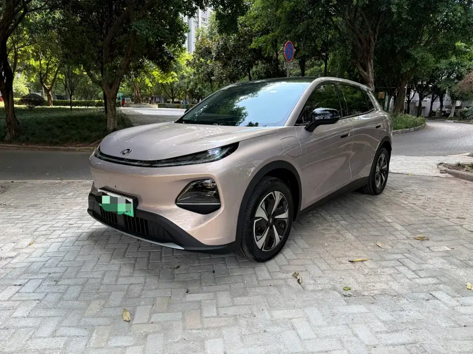 Changan Qiyuan Q05 2025