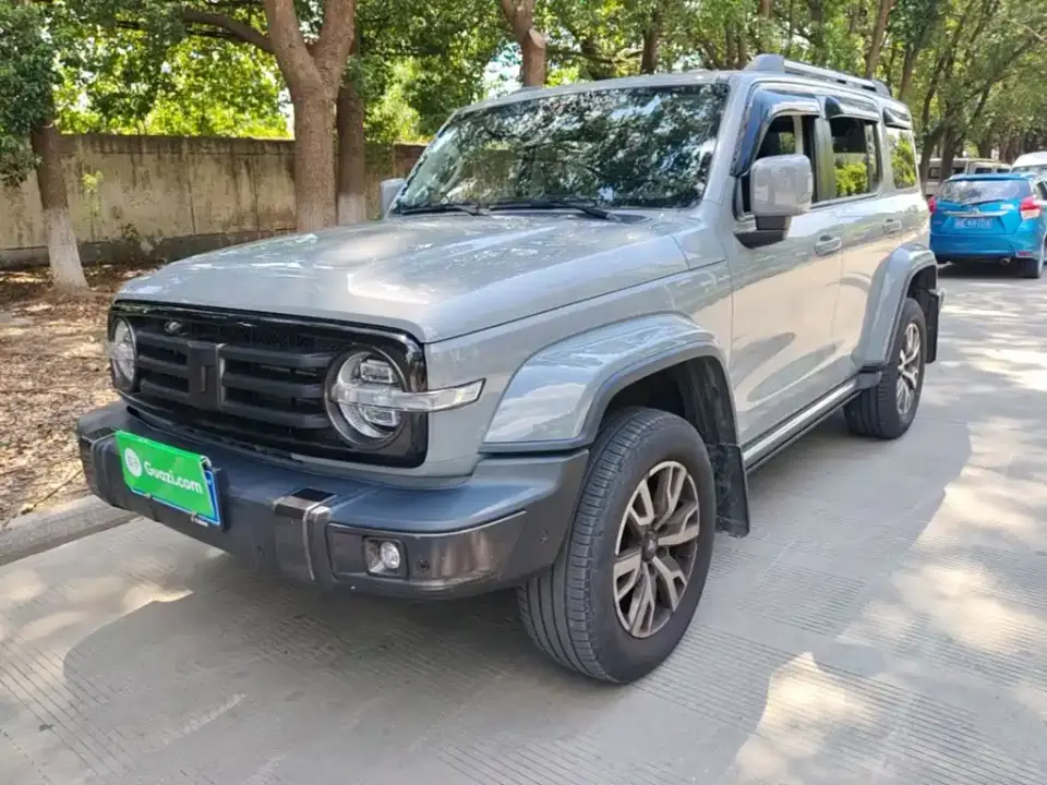 Tank 300 Urban Edition 2.0T Stylish 2022