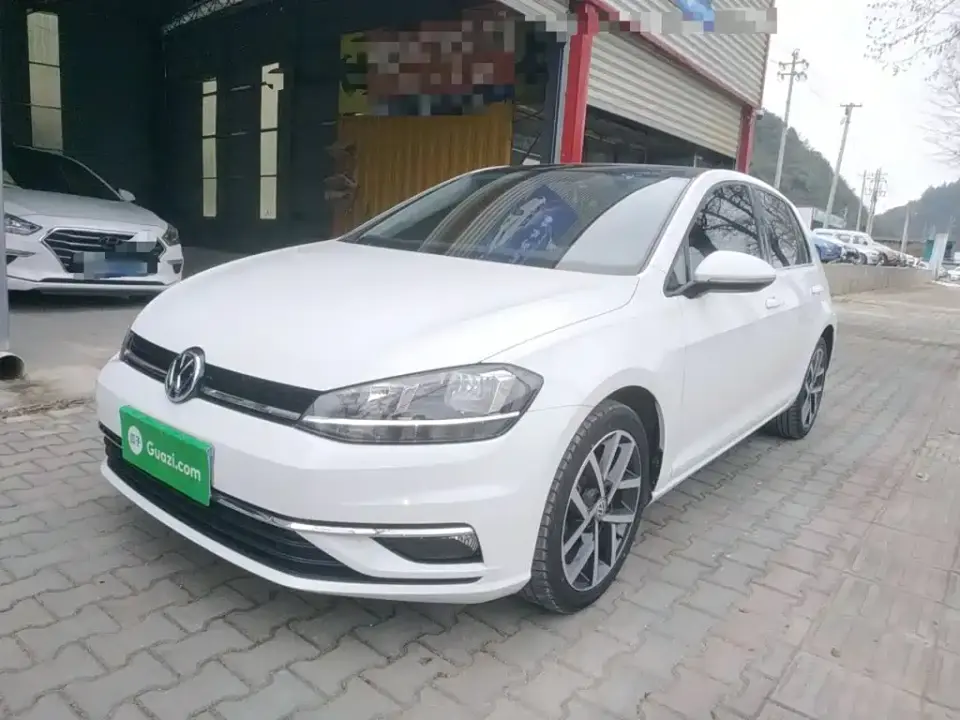 Volkswagen Golf Beloved Edition 280TSI DSG Comfort 2020