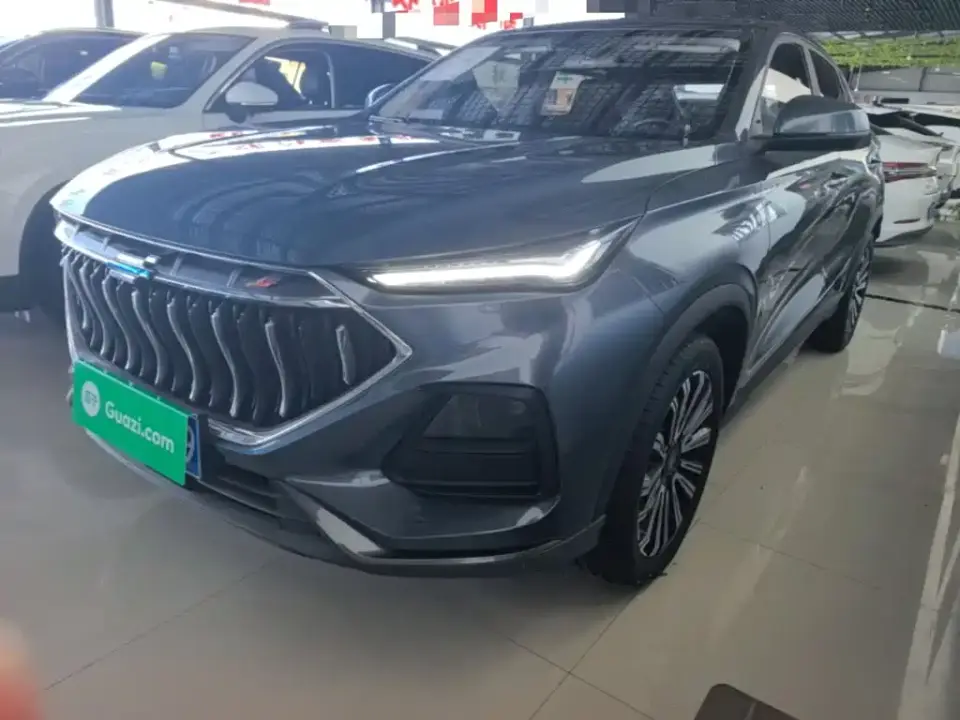 Changan Oshan Changan Oushang X5 Enjoy Edition 1.5T DCT Luxury 2023