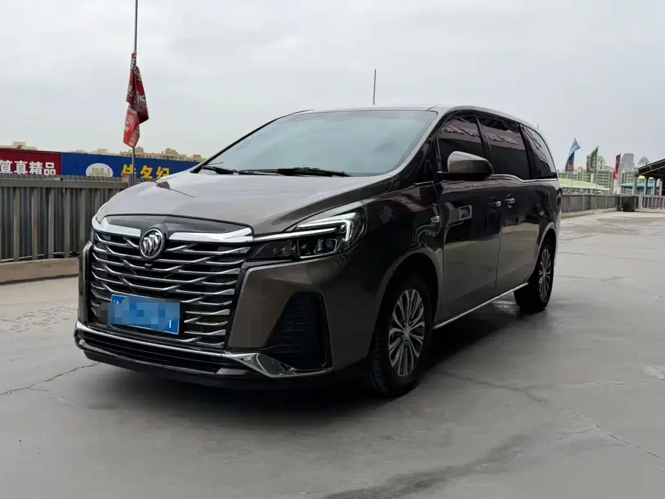 Buick GL8 Land Business Class 652T Luxury 2024