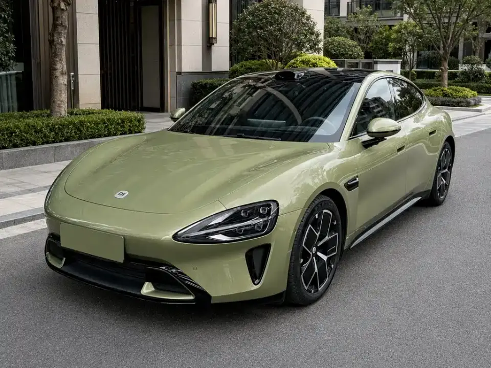 Xiaomi Auto Xiaomi SU7 AWD Extended Range Advanced Smart Driving Max Edition 2024