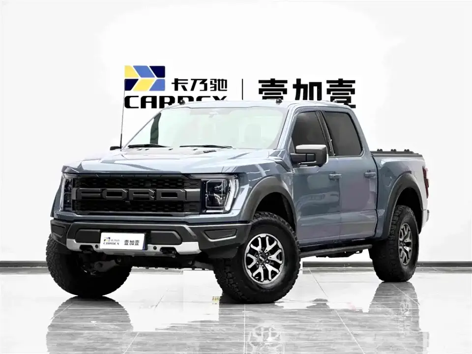 Ford F-150 Raptor 3.5T Raptor 2025