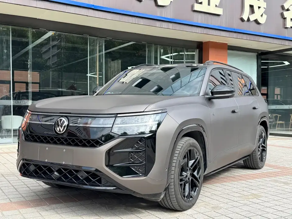 Volkswagen Teramont Teramont Pro 450TSI 4WD Summit Edition 2025
