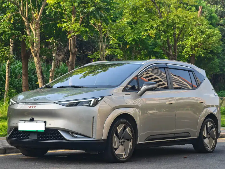 Hycan Auto Hycan Z03 Model 620km Trendy Smart Edition 160kW 76.8kWh 2023