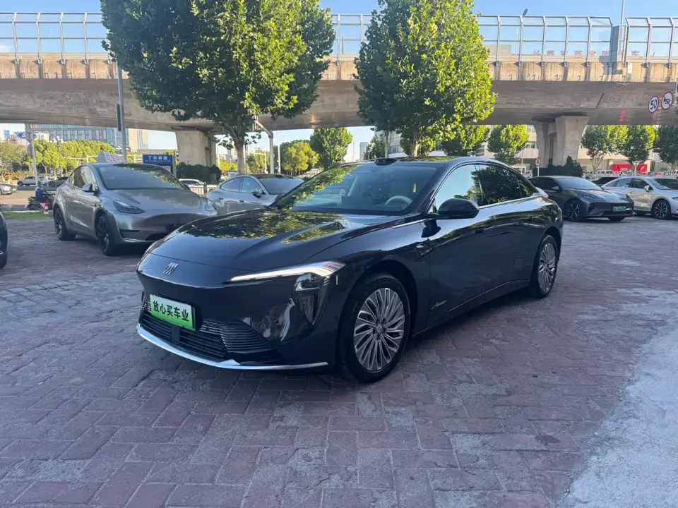 Buick Zenith Sedan Model Base Version 2025