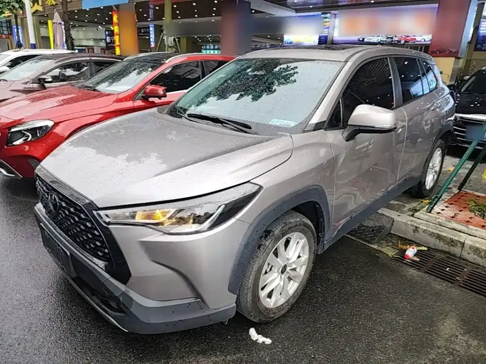 Toyota Corolla Cross 2.0L Elite Edition 2024