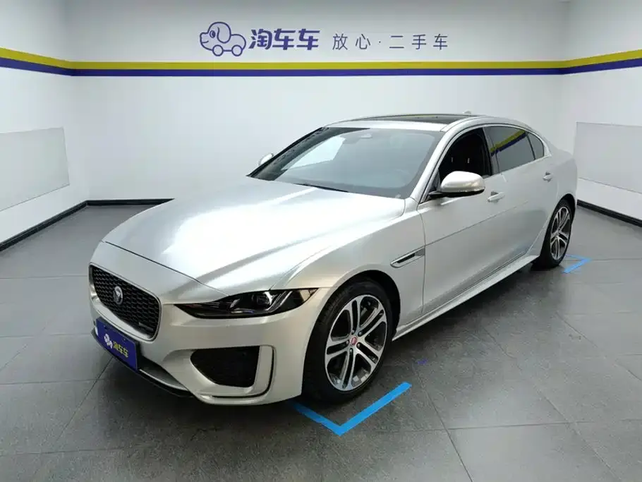 Jaguar XEL 2.0T 250PS R-DYNAMIC S Progressive Sport Edition 2021