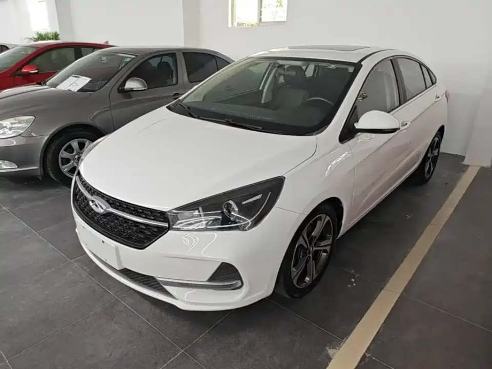 Chery Arrizo 5 1.5L CVT New Freedom Edition China VI 2019