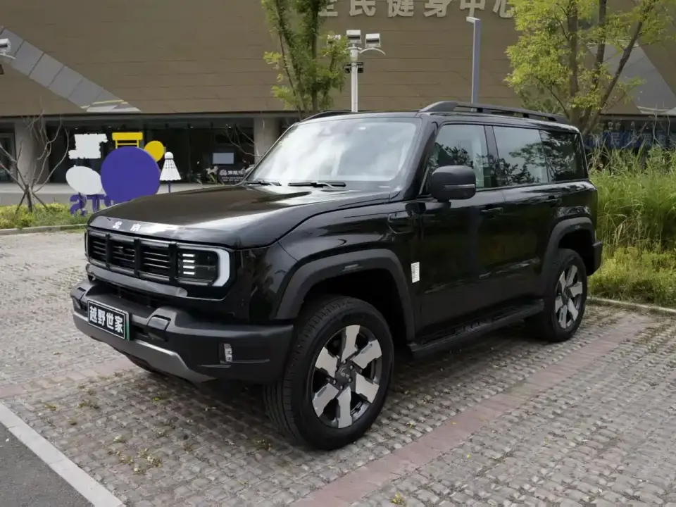 BAIC ORV Beijing Off-Road BJ40 Range Extender Standard Edition 2025