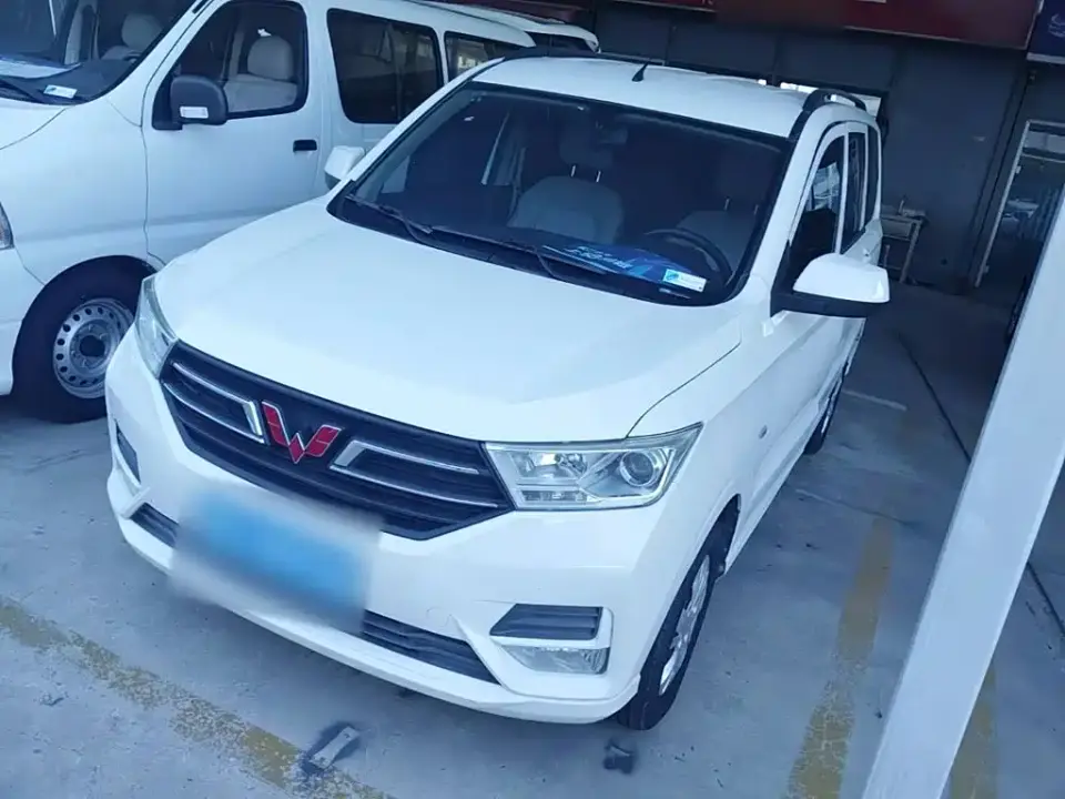 Wuling Motors Wuling Hongguang 1.5L Facelift S Standard Electric Power Steering LAR 2022