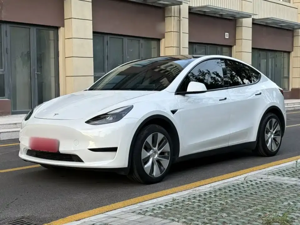 Tesla Model Y Rear-Wheel Drive Version 2022