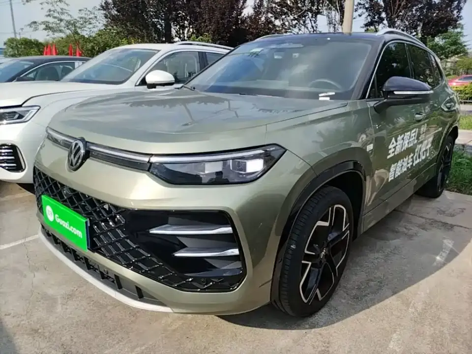 Volkswagen Tayron Tayron L 380TSI 4WD Luxury 2025