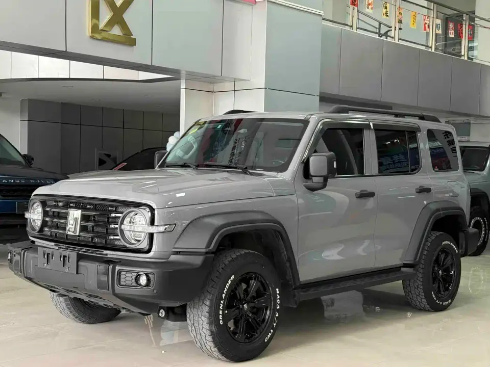 Tank 300 Off-road Edition 2.0T Challenger 2021