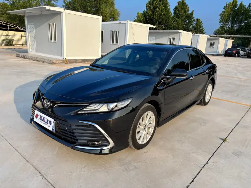 Toyota Camry 2.0G Luxury Edition 2021