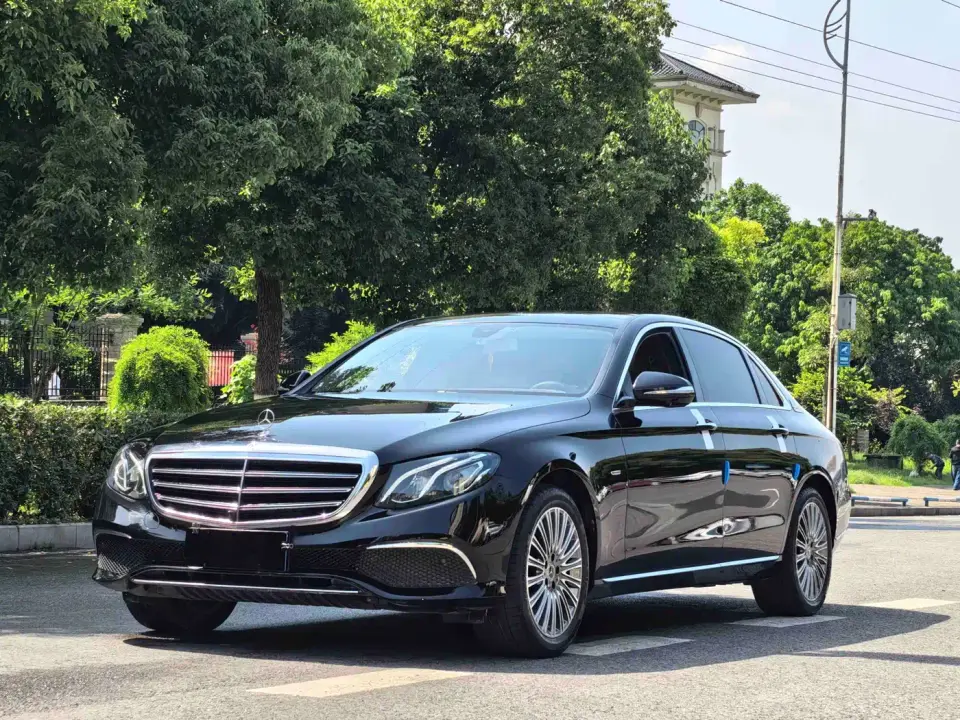 Mercedes-Benz E-Class Facelift E 300 L Exclusive 2020