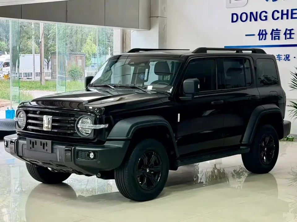 Tank 300 Off-road Edition 2.0T Challenger 2022