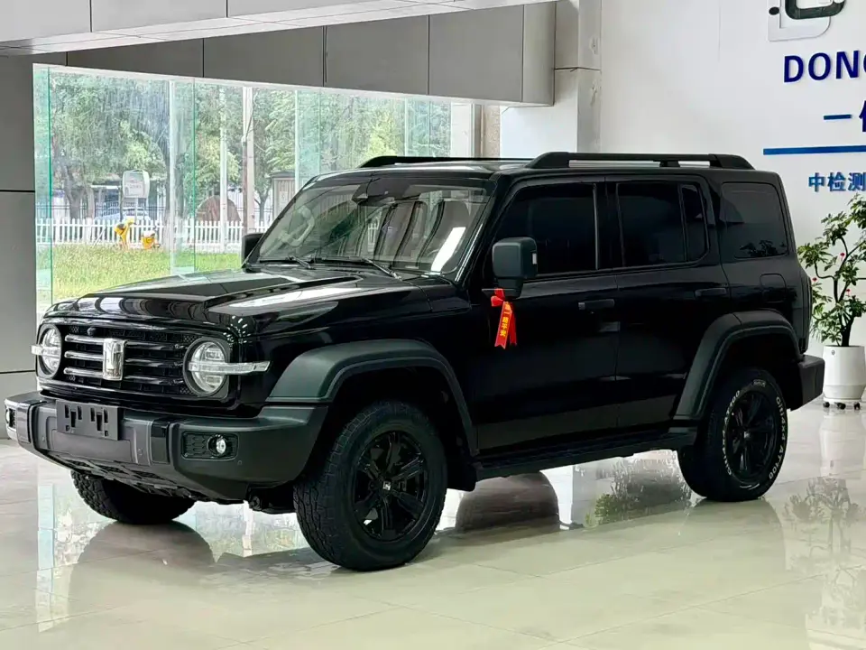 Tank 300 Off-Road Edition 2.0T Conqueror 2023