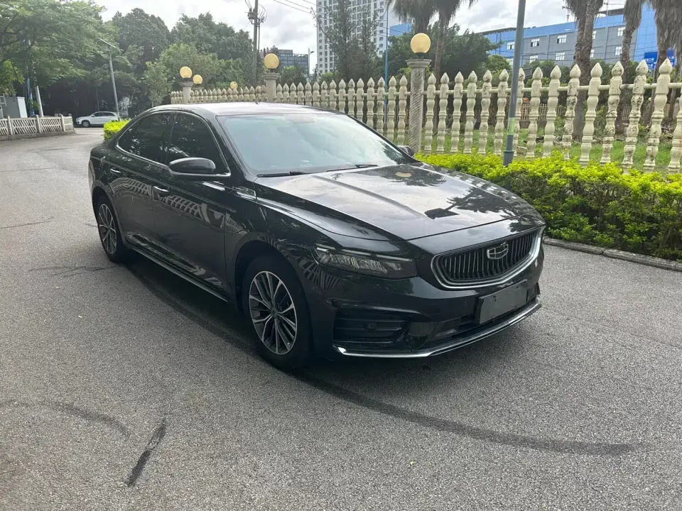Geely Xing Rui 2.0TD Luxury 2020