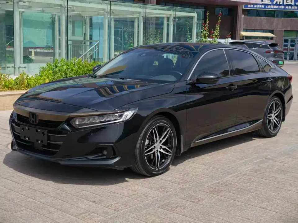 Honda Accord 260TURBO Phantom Night Premium 2023