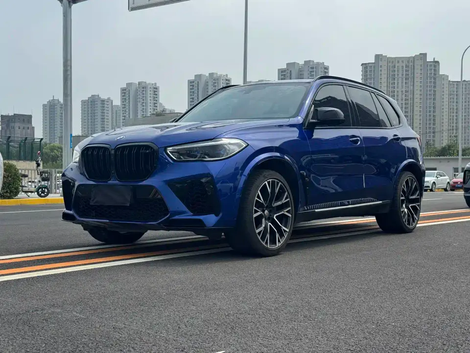 BMW X5 M X5 M 2022