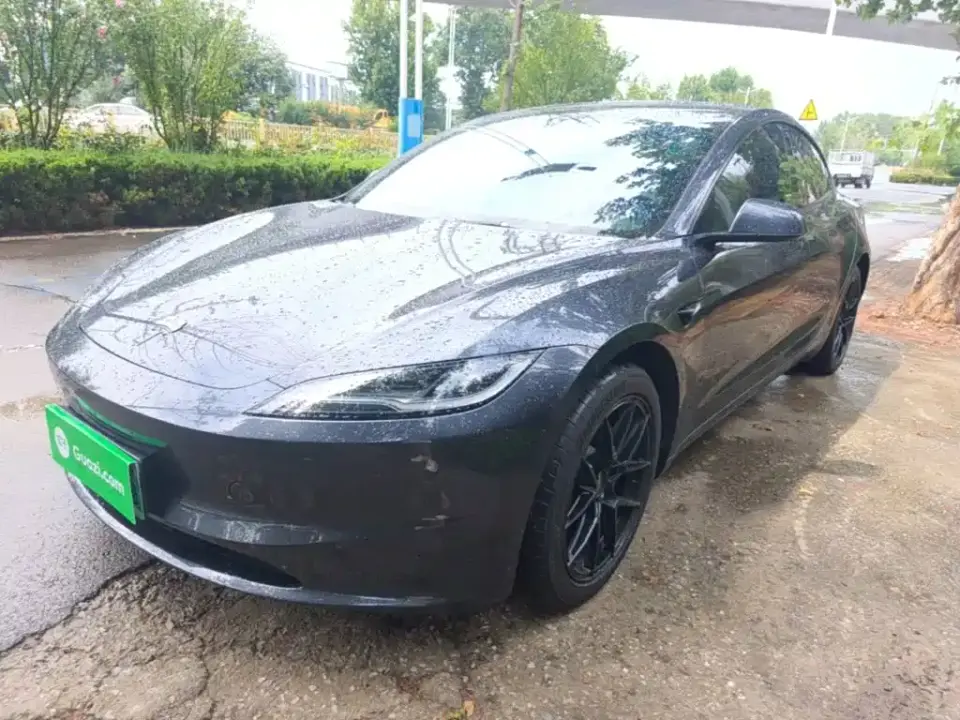 Tesla Model 3 Model Rear-Wheel Drive Edition 2025