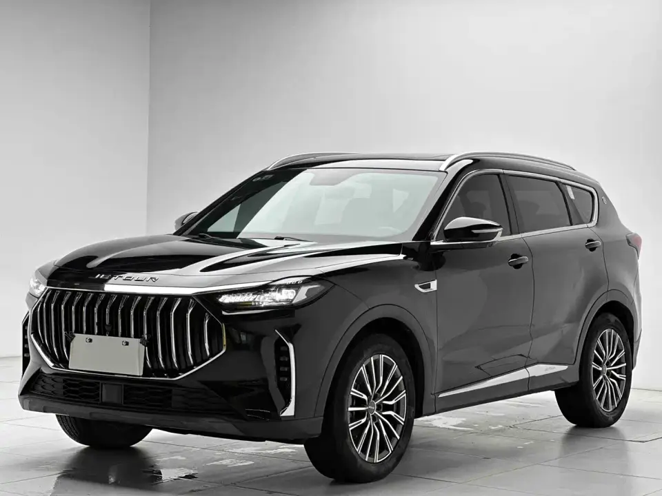 Jetour X70 PLUS 1.5T DCT Warrior PLUS 7-seater 2023