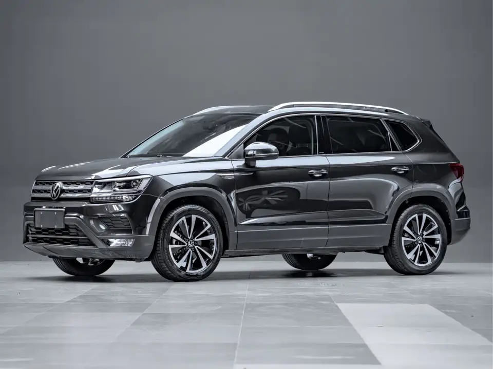 Volkswagen Tharu 280TSI FWD Luxury Edition 2022