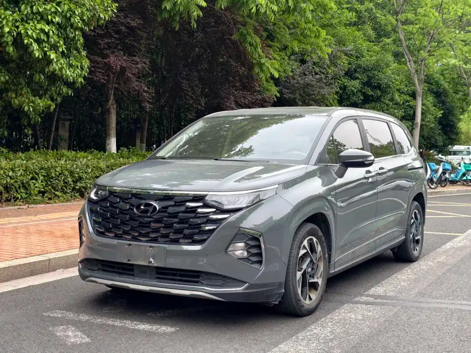 Hyundai Kustu 380TGDi Smart Love Premium LUX Premium 2022