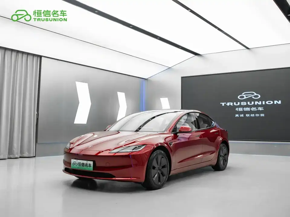 Tesla Model 3 Long Range All-Wheel Drive 2025