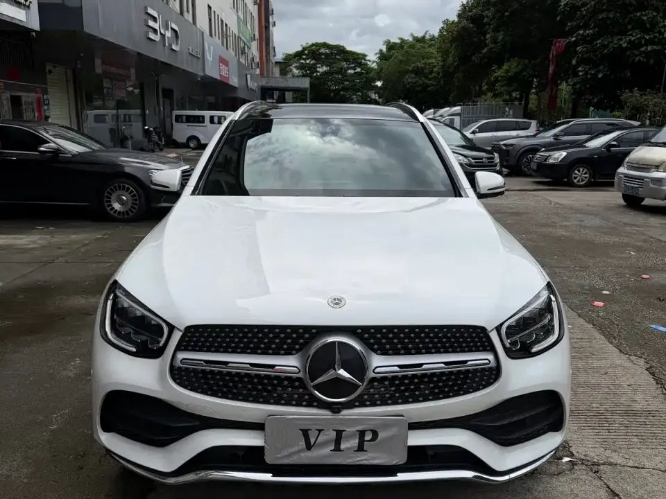 Mercedes-Benz GLC-Class GLC 300 L 4MATIC Dynamic Collector's Edition 2023