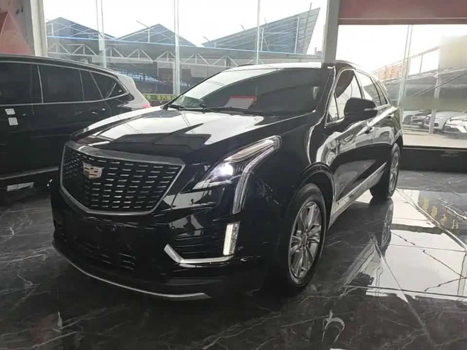 Cadillac XT5 2.0T 2WD Luxury Edition 2021