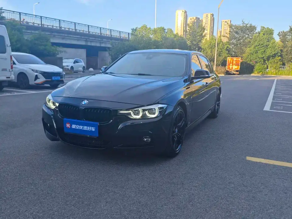 BMW 3 Series 320Li M Sport Black Night Edition 2019