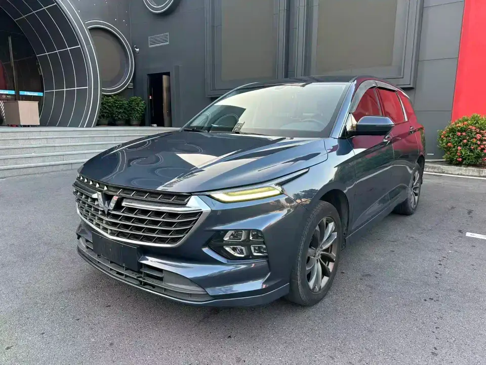 Wuling Motors Wuling Victory 1.5T CVT Premium Edition 2021