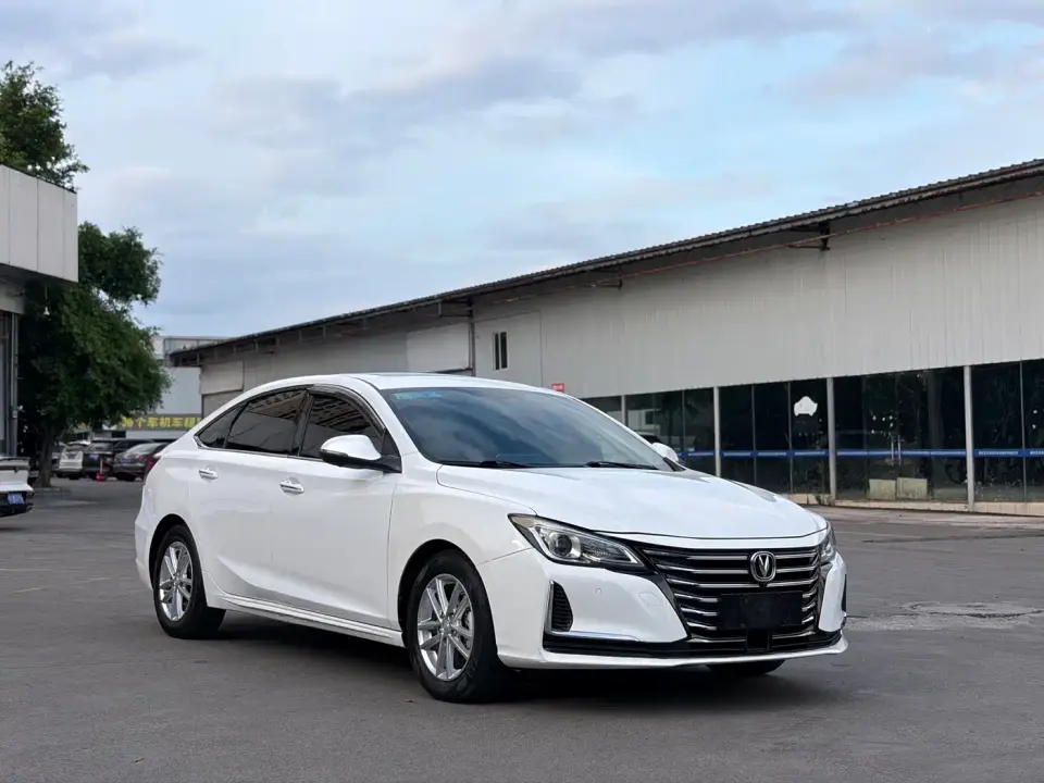 Changan Ruicheng CC 1.5T Automatic Xuanrui Type 2022