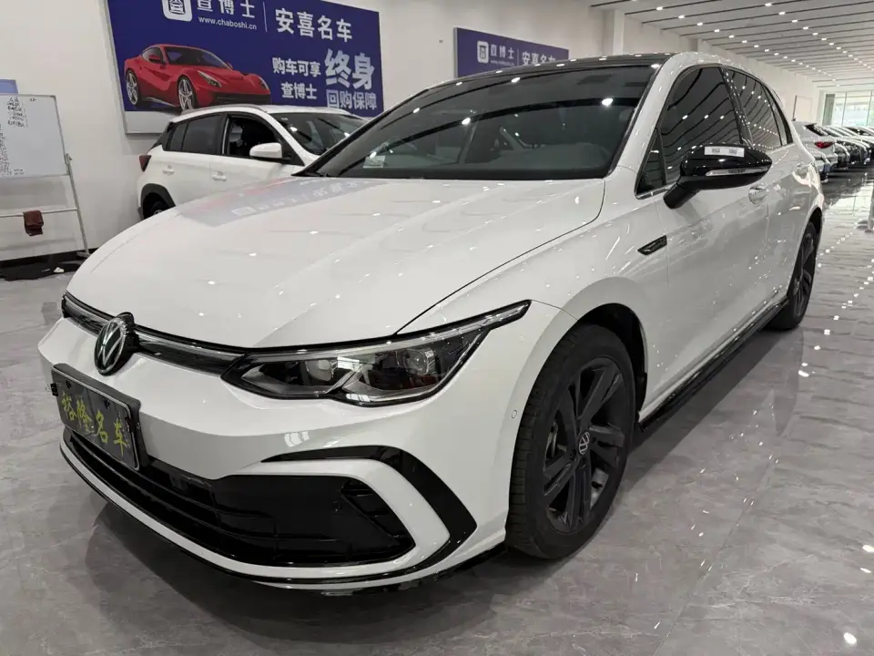 Volkswagen Golf 280TSI DSG R-Line 2022
