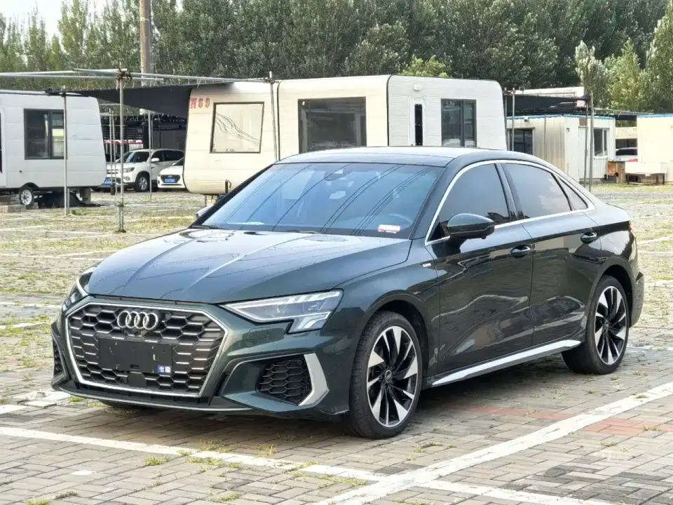 Audi A3 A3L Limousine 35 TFSI Fashion Sport 2023