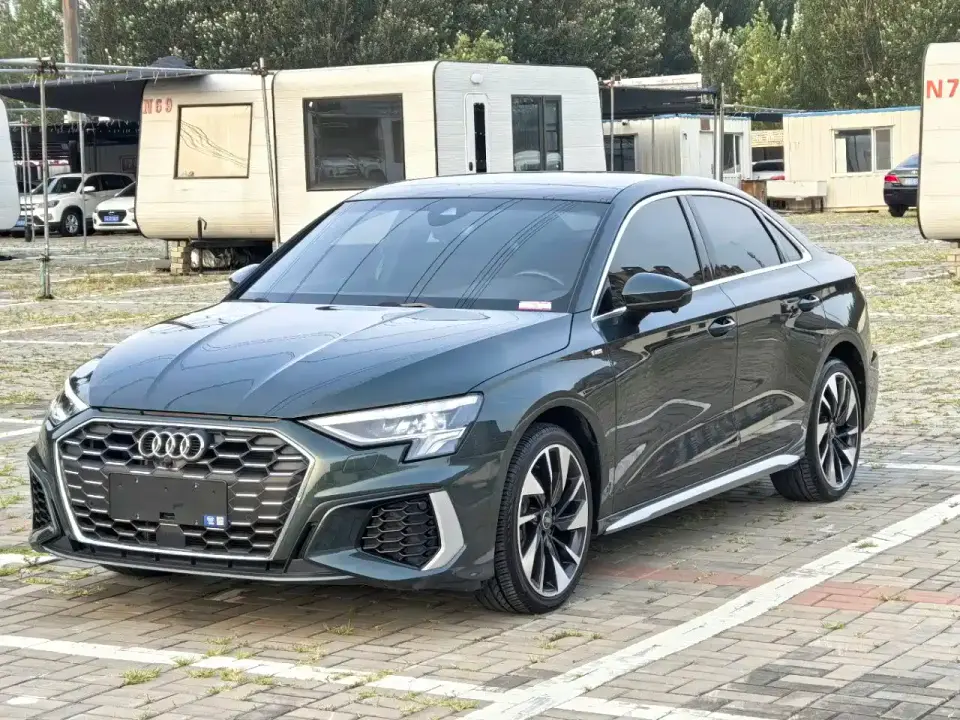 Audi A3 A3L Limousine 35 TFSI Fashion Sport 2023